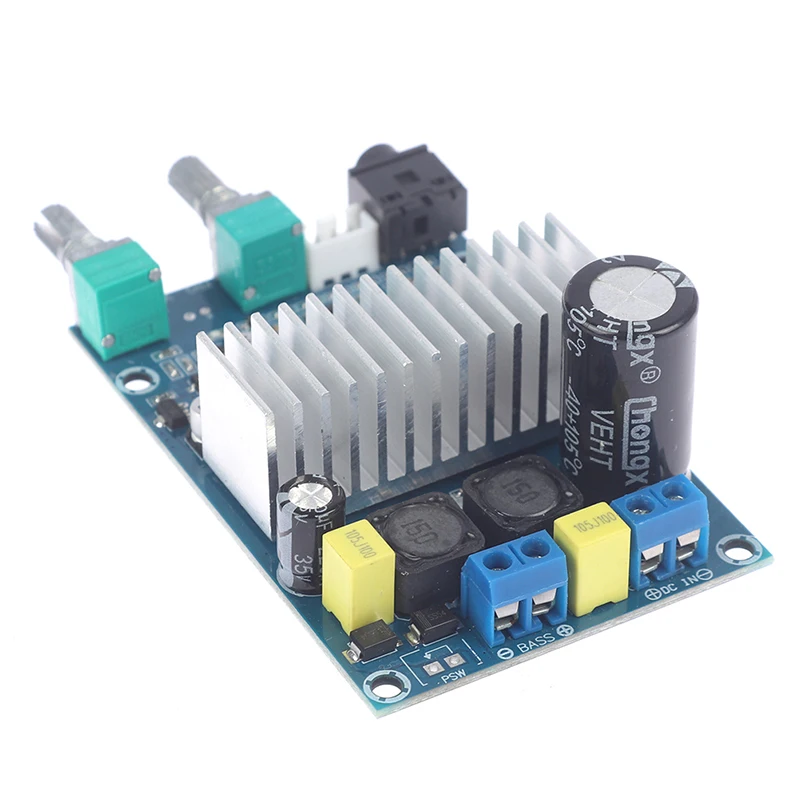 

Плата усилителя сабвуфера TPA3116, 100 Вт, 1 шт.