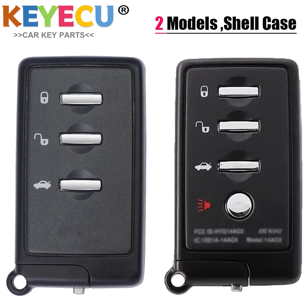 Autoschlüssel Gehäuse 3 Tasten Für Subaru - Forester, Impreza, Legacy, XV