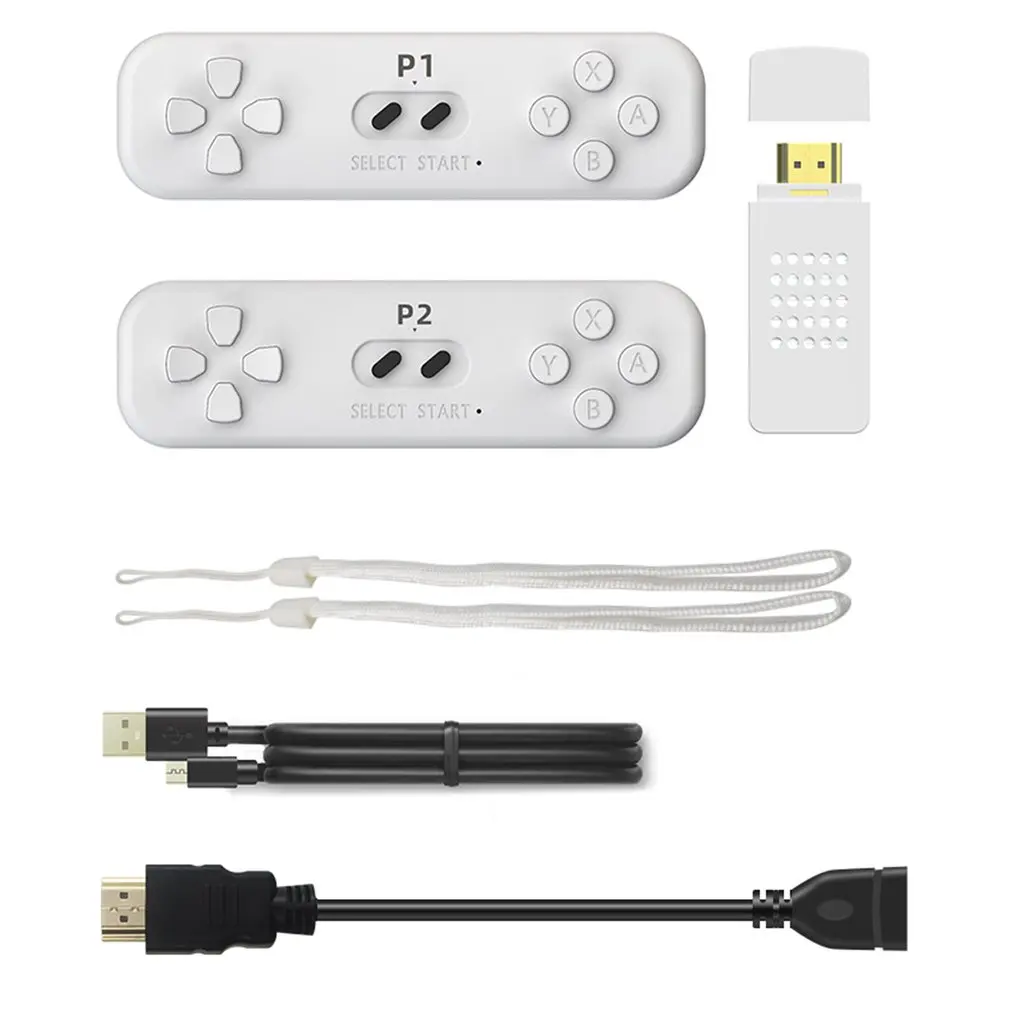 

High Definition MINI Game Console HDMI-compatible TV Game Console Y2 FIT Game Console Wireless Doubles Game Console Dropshipping