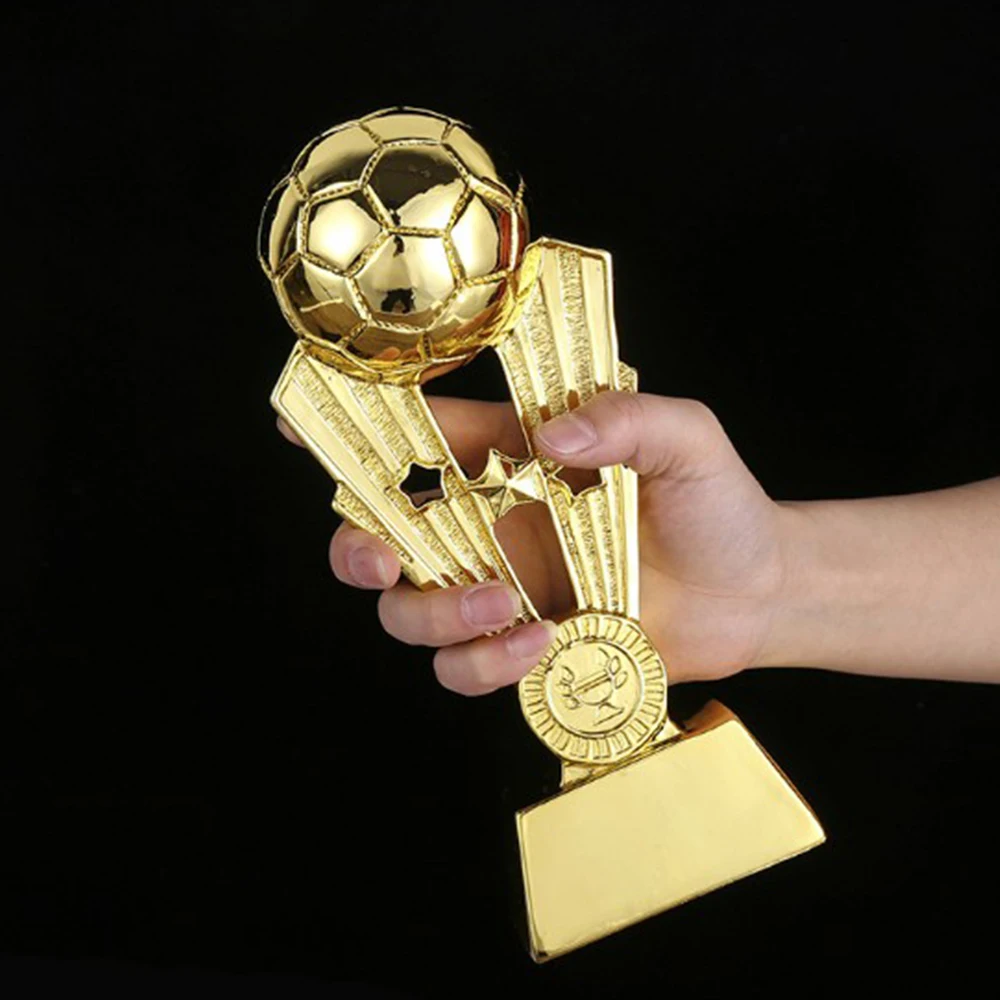 Спортивный полимерный трофей для футбольной команды чемпион по футболу призовой