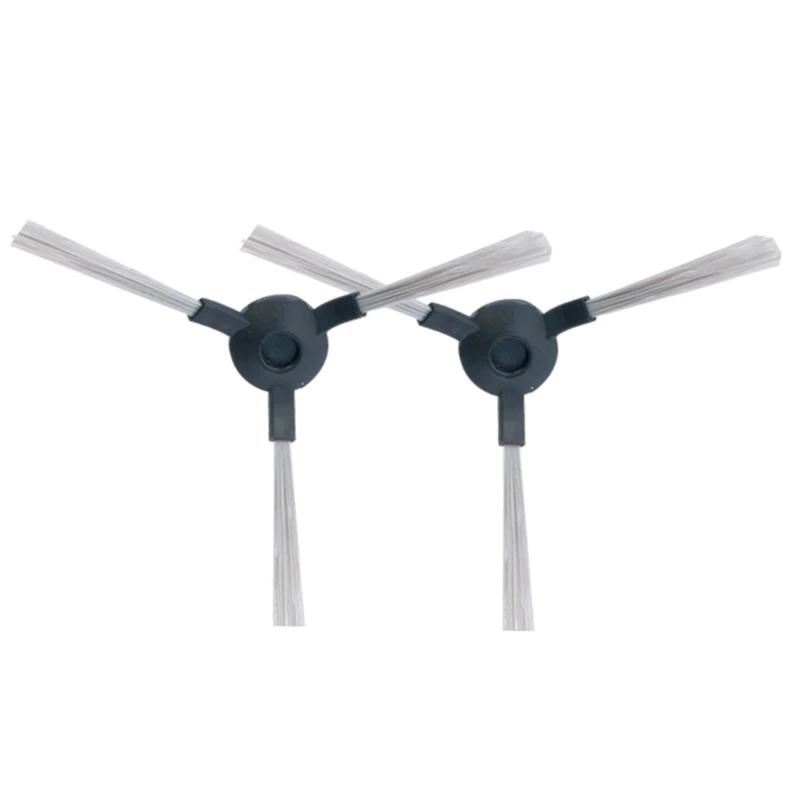 

60mm 8PCS Replacement Side Brushes For Midea VCR01 VCR12 Vacuum Cleaner Accessories Household Cleaning Parts New