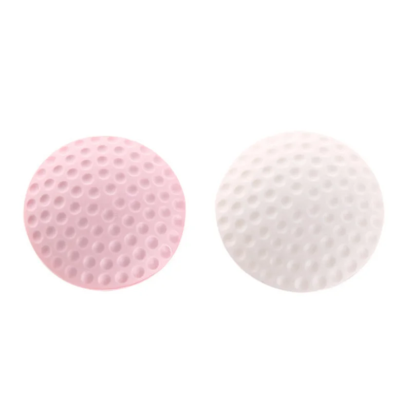 4 шт./компл. резиновая самоклеящаяся защитная накладка на дверную ручку |