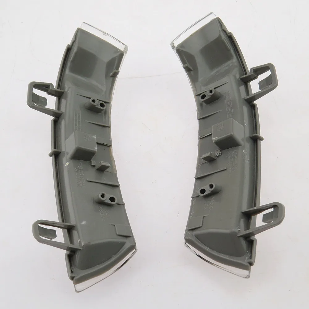 SCJYRXS 3 пары левый правый зеркальный светодиодный указатель поворота Индикатор