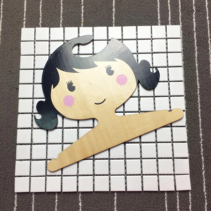 Твердая древесина ручной работы креативная детская комната магазин детской