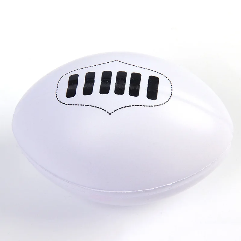 Мягкий мини-мяч для баскетбола антистресс французский EU UK US маленький мяч регби