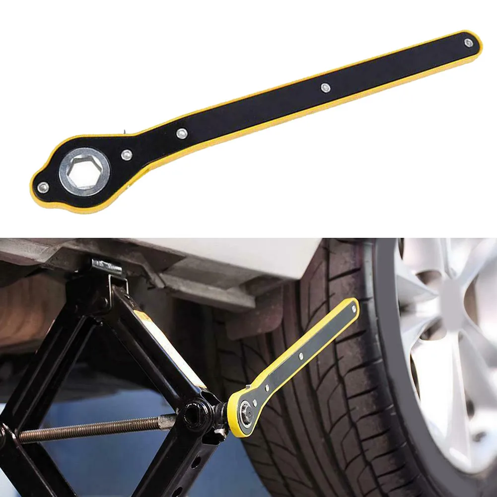 

Accessories Labor Saving Wrench For Motorcycles Hand Tool Jack Ratchet