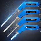 Нож для горячей резки KS EAGLE 100 Вт-250 Вт, электрический нагревательный резак из пенополиэтилена EVA