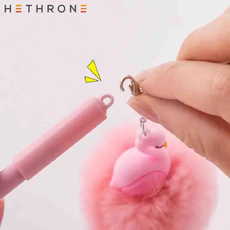 1 шт. Плюшевые канцелярские принадлежности гель для письма|Лайнеры| |