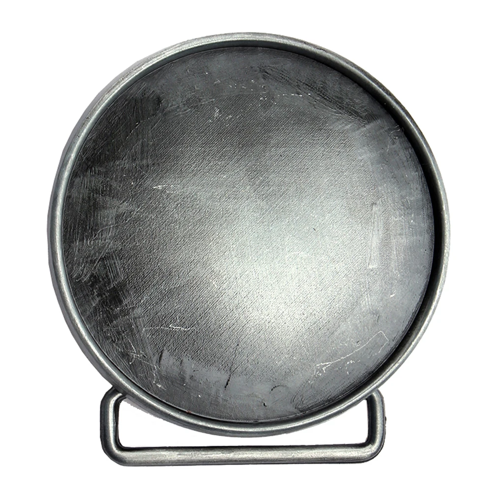 Модные западные мужские круглые пряжки для ремня в ковбойском стиле Родео ретро |