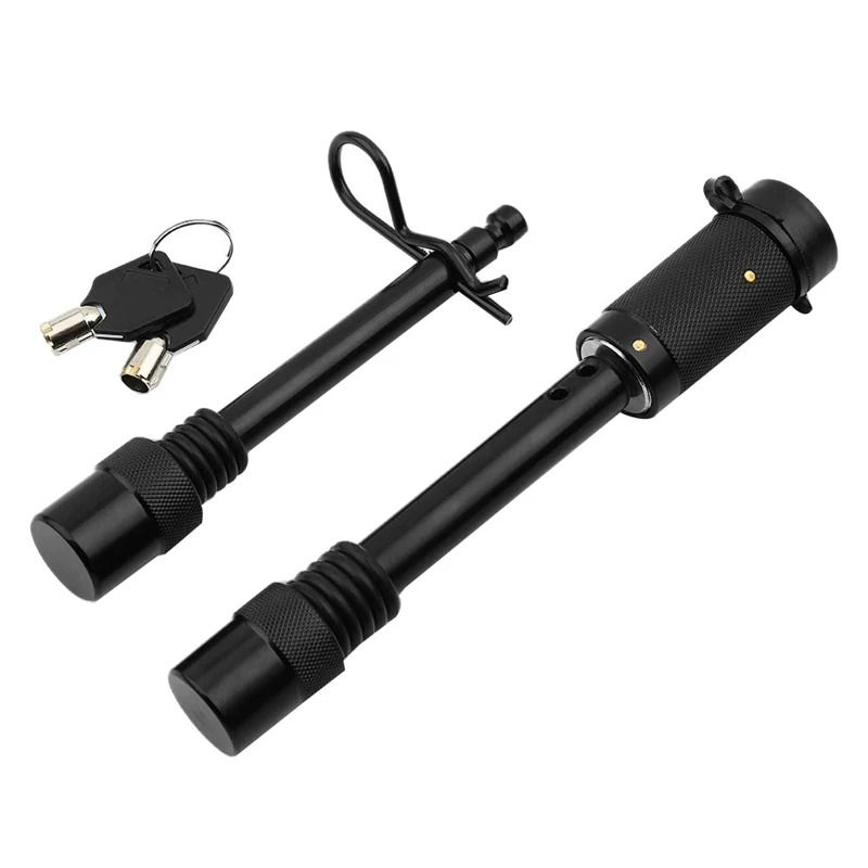 Сверхмощный Замок для сцепки прицепа 1/2 дюйма и 5/8 |