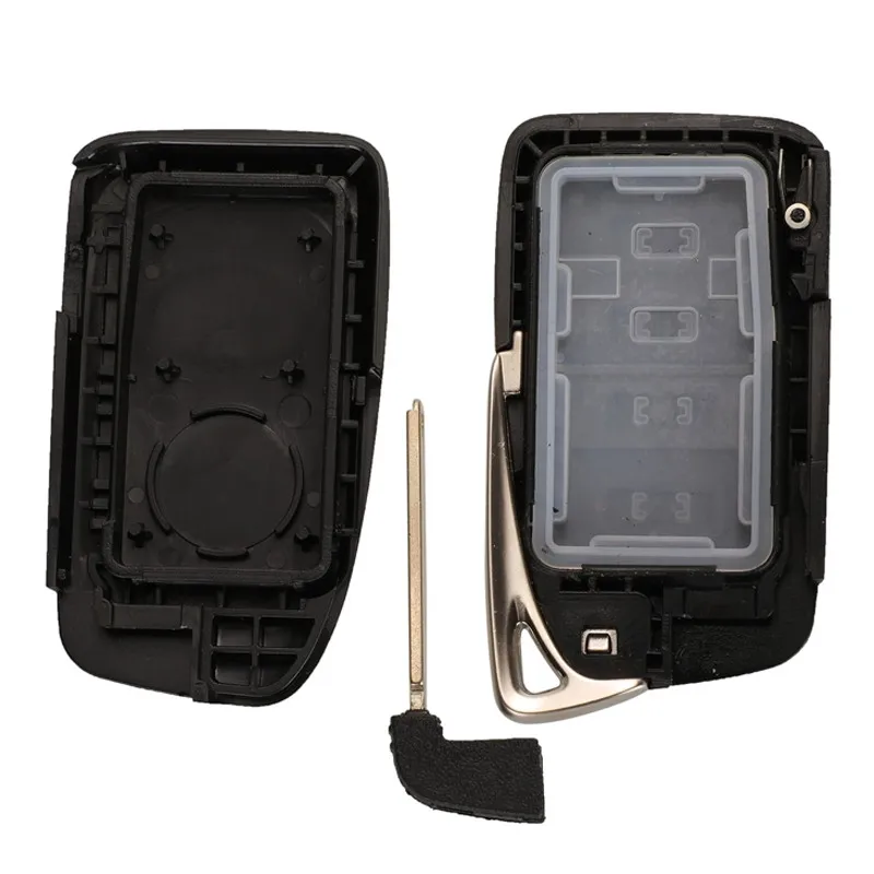 Замена кнопки 2/3/4 чехол для ключа дистанционного управления автомобиля Lexus NX GS RX IS