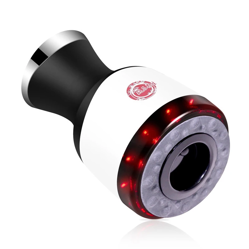 Баночки для массажа метеорита инфракрасный электрический очищающий массажер