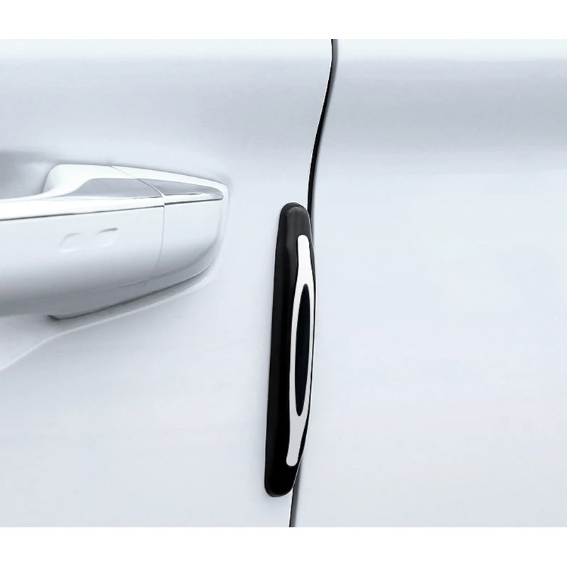 Lsrtw2017Car Edge антибликовые планки для дверей Geely Boyue Xc60 Atlas 2016 2017 2018 2019 2020 аксессуары