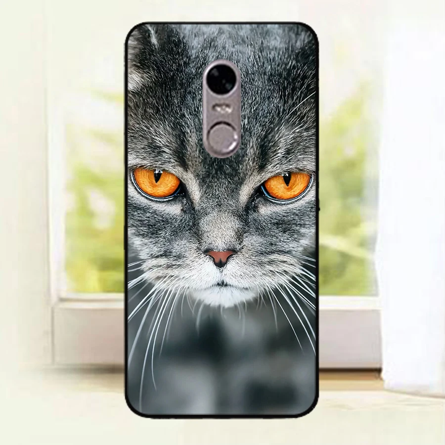 Для TP-LINK NEFFOS X1 Lite чехол волк Силиконовые чехлы из ТПУ для TP-Link Neffos рисунок с котом