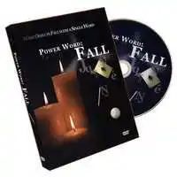 

Power Word Fall by Matt Sconce, Magic tricks (Magic instruction)