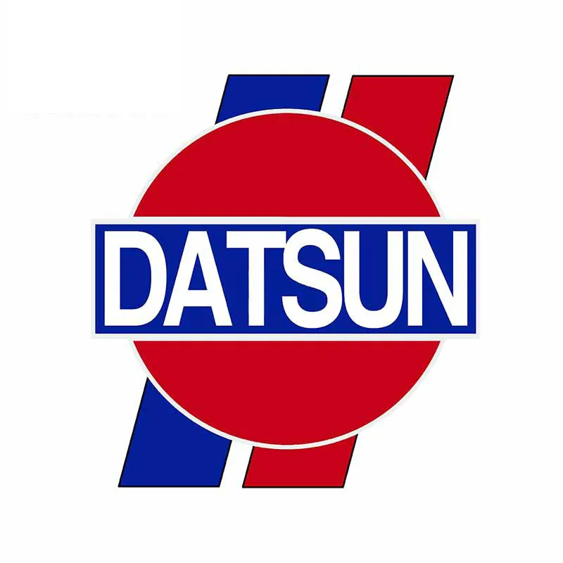 

Hot Datsun TAZ Anime PVC Car Stickers and Decals Vinyl Laptop VAN RV Waterproof Decor Rear Windshield KK 13*10cm Vinyl