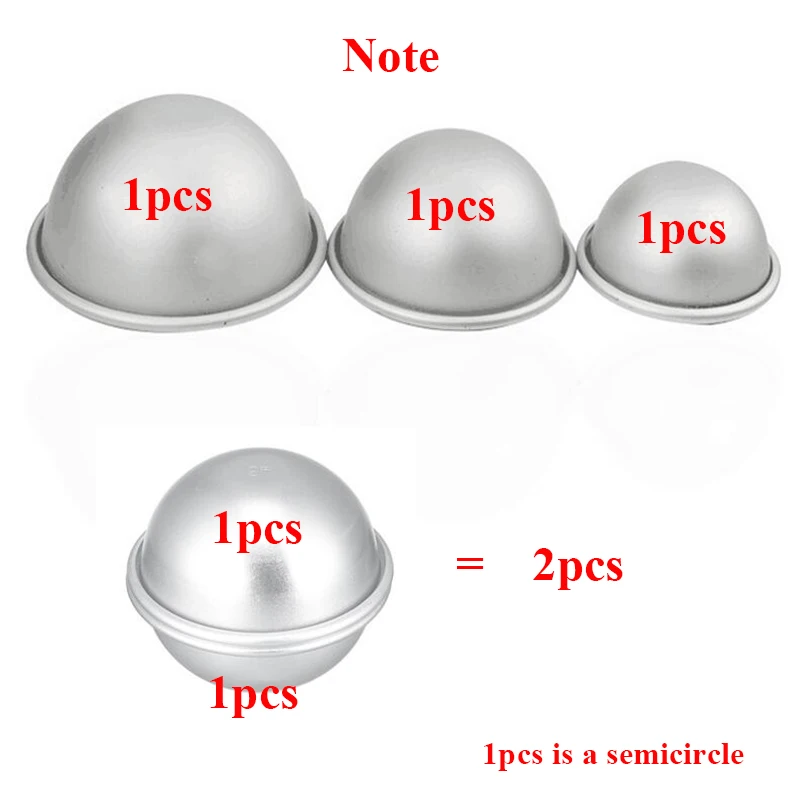 Форма для бомбинки ванны из алюминиевого сплава 1 шт.|Ванная| |