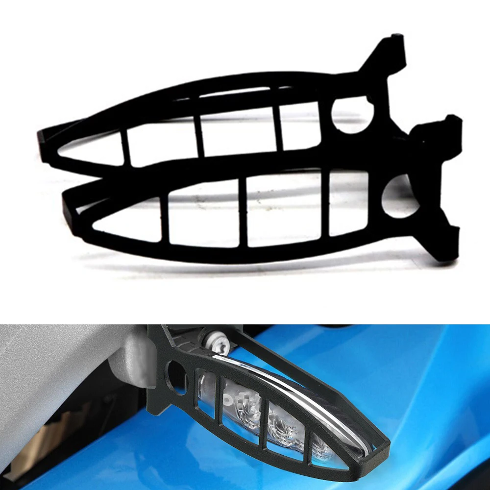 Защитный экран для указателя поворосветильник R1200GS 2012-2016 R F800GS F650GS 2008-2012 |