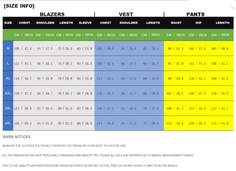 

2020 New High Quality Men's Suit Waistcoat Trousers Three-piece Slim-fitting, Long-sleeved Men's Suits