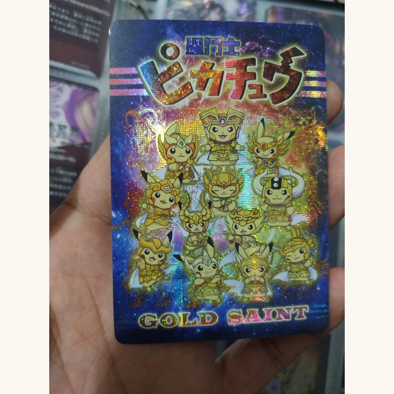 13 шт. фотовспышка в виде покемона|Коллекционные игральные карты| |