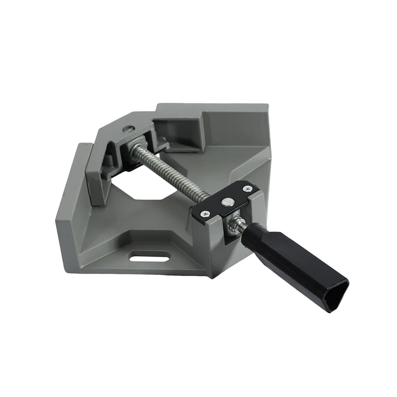 

New Corner Clamp 90 Right Angle Clamp Woodworking Vise Wood Metal Welding Multifunction Hand Tools Angle Clamp