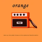 Чехол в стиле ретро для Apple AirPods 1 2 pro, футляр для зарядки, мягкий силиконовый защитный чехол для наушников с звуком, аксессуары