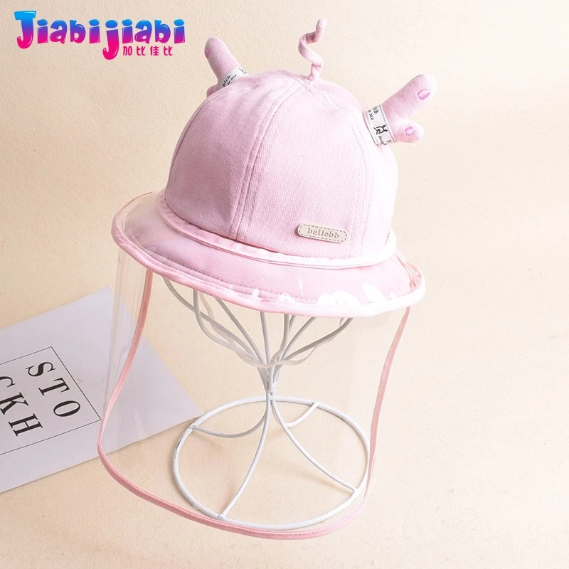 Защитная шапка для детей кепка рыбаков эпидемиальный вирус детского сада