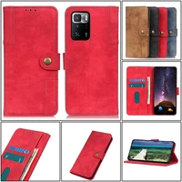 magnetic flip leather case for xiaomi mi 10 10t 9 cc9 ultra note 10 lite poco x2 m2 f2 c3 m3 x3 pro nfc shockproof wallet cover