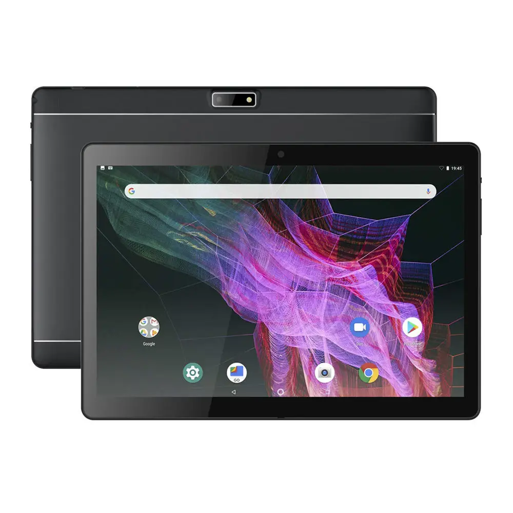 10 дюймовый планшет ZONKO Android 3G 4 ядра 2 + 32 ГБ две SIM карты Wi Fi Google Play GPS|Планшеты| |