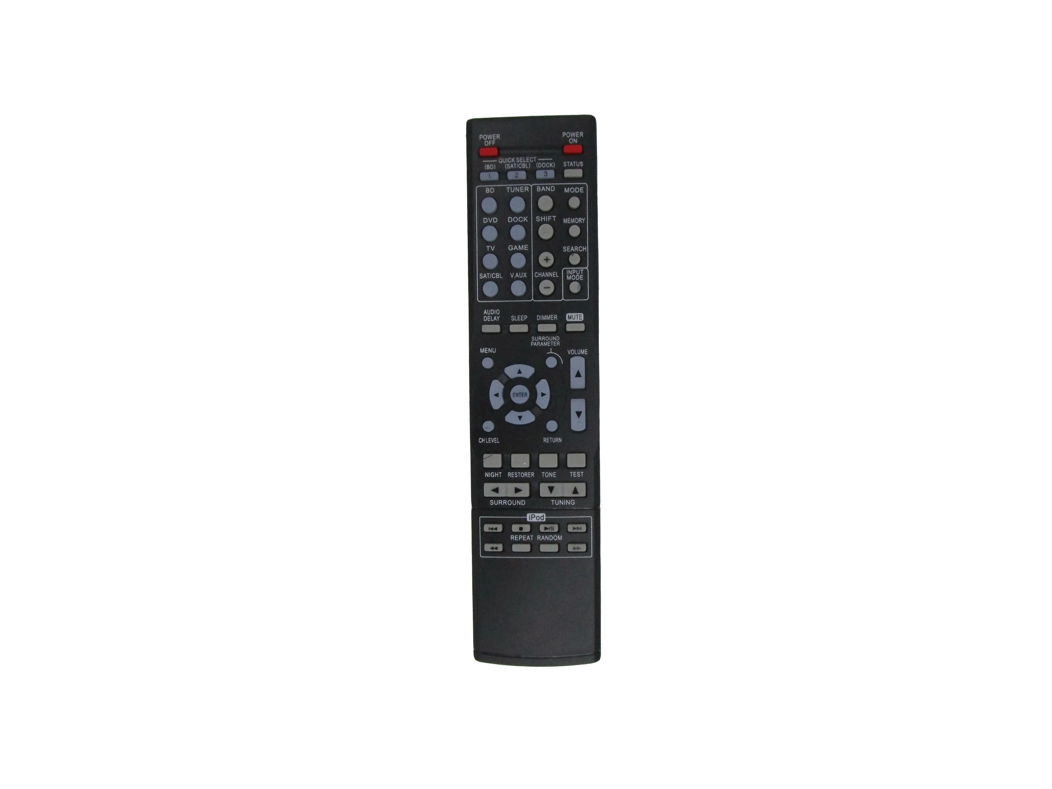 Пульт дистанционного управления Управление для Denon RC-1149 AVR-391 DHT-1311XP DHT-391XP 3991053011 AVR-591 A/V AV объемного приемник