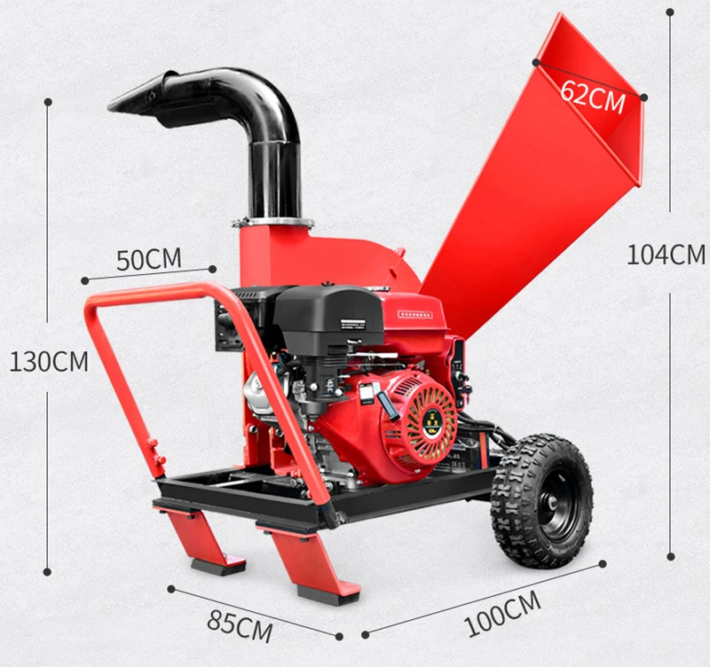 Горячая Распродажа Легко управляемый дизельный двигатель 15 HP мобильная