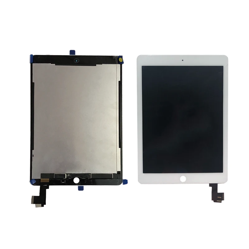 5 шт. ЖК дисплей 9 7 дюйма для i Pad 6 Air 2 A1567 A1566 детали замены|Экраны мобильных