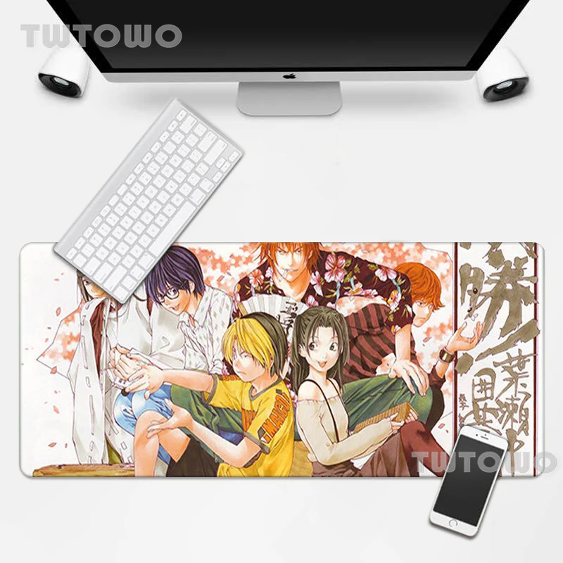 

Hikaru No Go HD Mouse Pad Natural Rubber Soft Anti-slip Carpet Office Decoration Desktop Mouse Pad MousePads Keyboard Pad