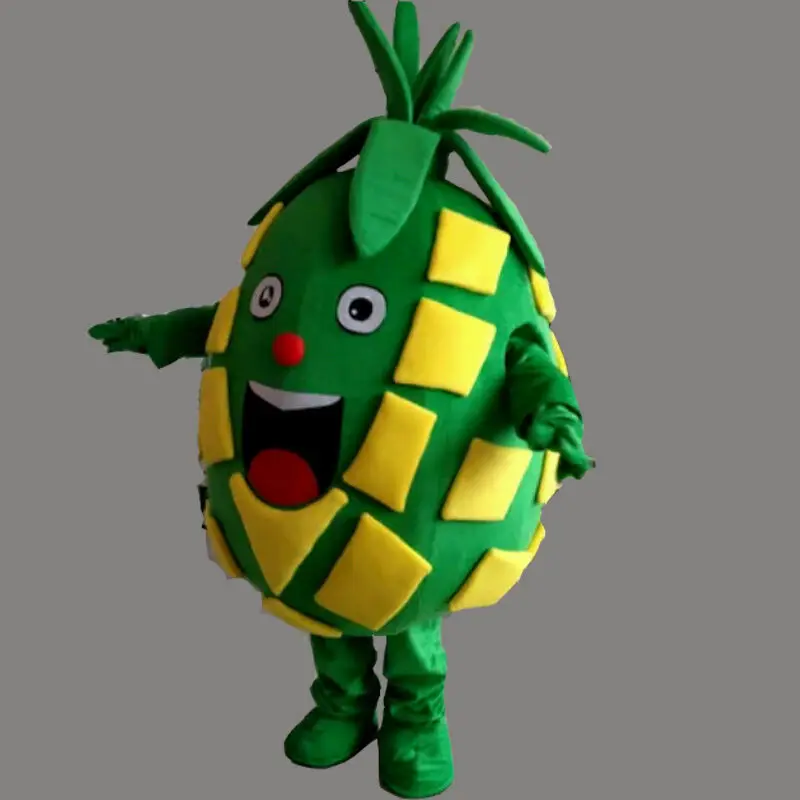 

Pineapple Mascot Costume Suits Cosplay Party Dress Outfits Clothing Advertising Promotion Carnival Halloween Xmas Easter Adults