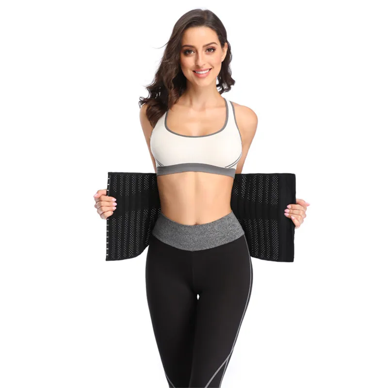 Формирователь талии из латекса и стали тренажер для 2020 | Аксессуары одежды