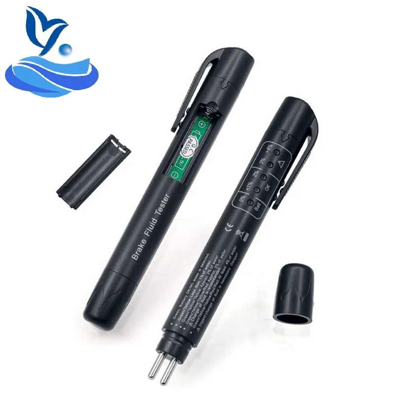 2019 Новый 100% высококачественный тестер тормозной жидкости Автомобильный