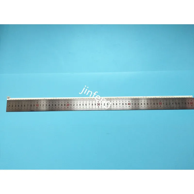 Светодиодная лента для подсветки 606 мм, 72 лампы для LGlnnotek 48 дюймов TV VNB 7020PKG 72EA REV0.2 VESTEL VES480UNVS-M01