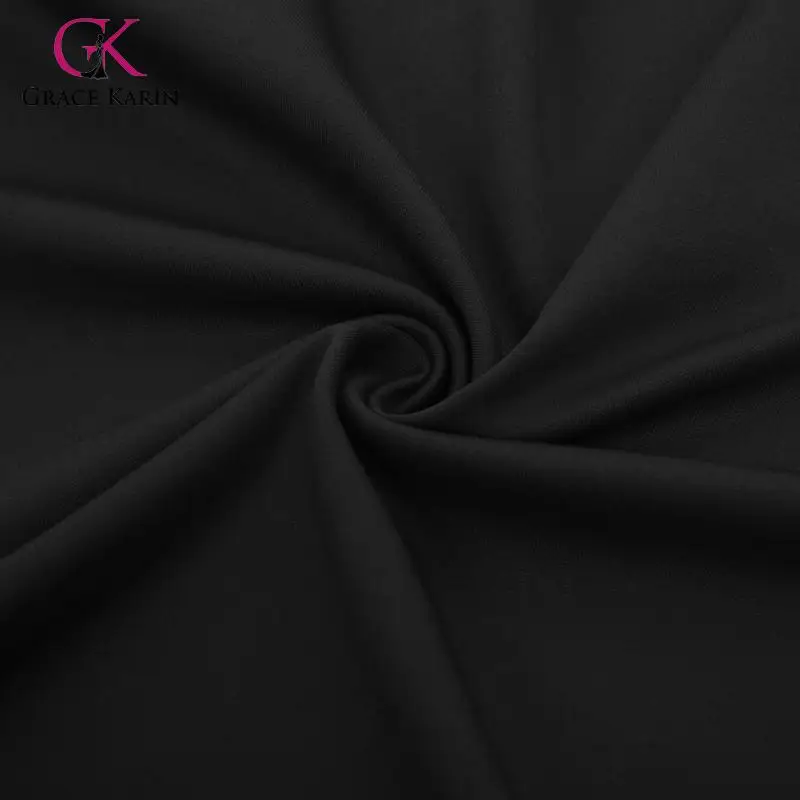 Grace Karin винтажное расклешенное ТРАПЕЦИЕВИДНОЕ ПЛАТЬЕ ЖЕНСКОЕ ЛЕТНЕЕ короткое