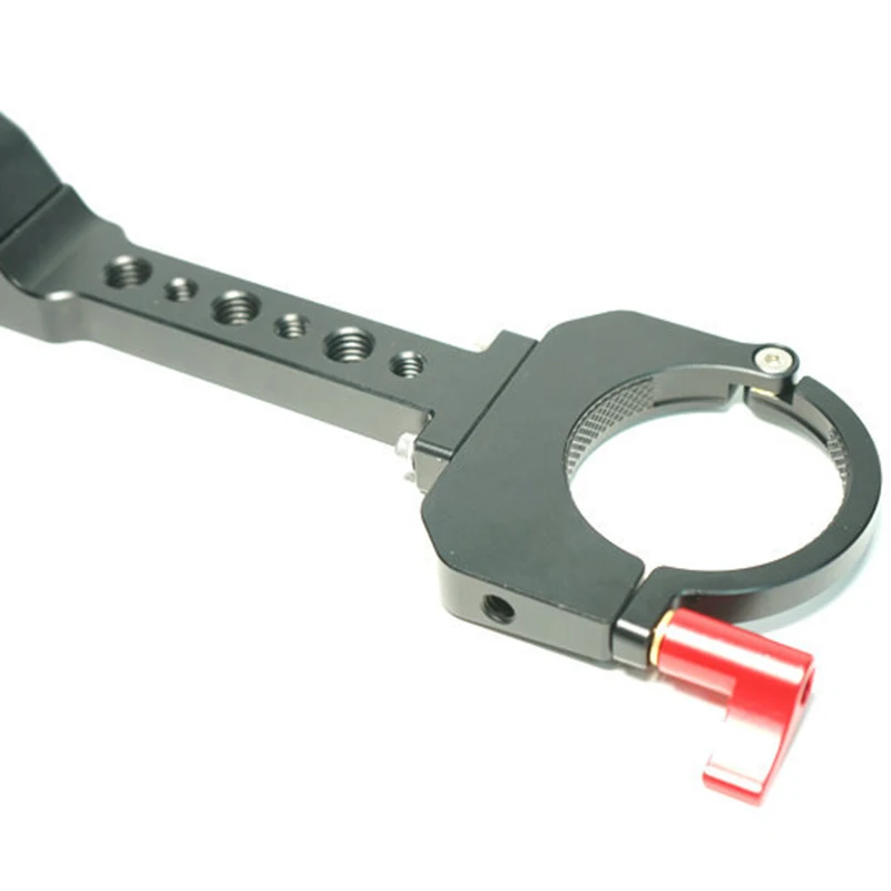 

For MOZA Air 2 Handle Neck Ring Mounting Clamp Stabilizer Gimbal Accessories Install Monitor Microphone Making It Weebill Lab