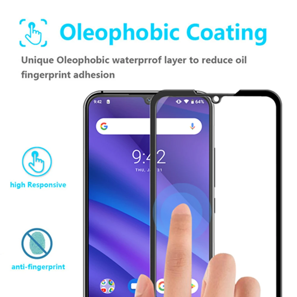 Защитное стекло для экрана UMIDIGI umi a5 pro a5pro из закаленного стекла a 5 5pro 5a Umia5pro Защитная Броня