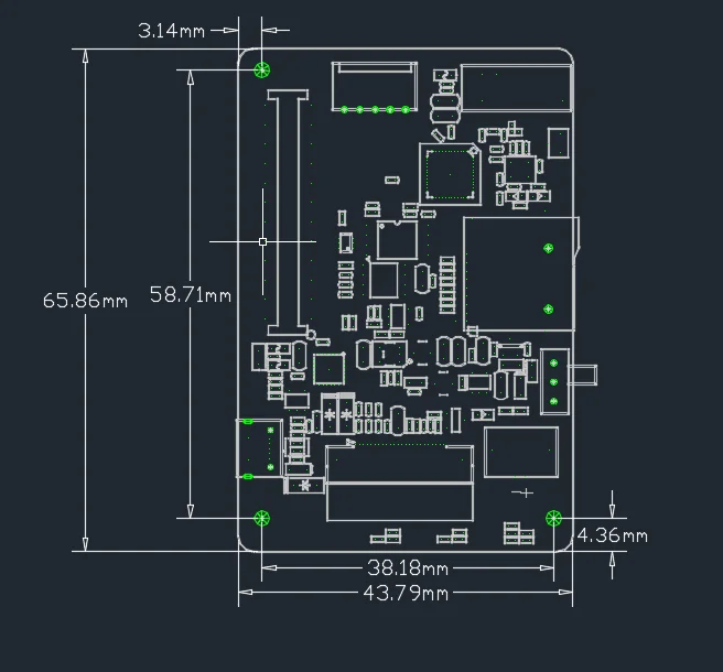 LILYGO®TTGO T5S V2.4 Wi-Fi Bluetooth беспроводной модуль база ESP32 Красный дисплей электронная бумага динамик электрическая макетная плата