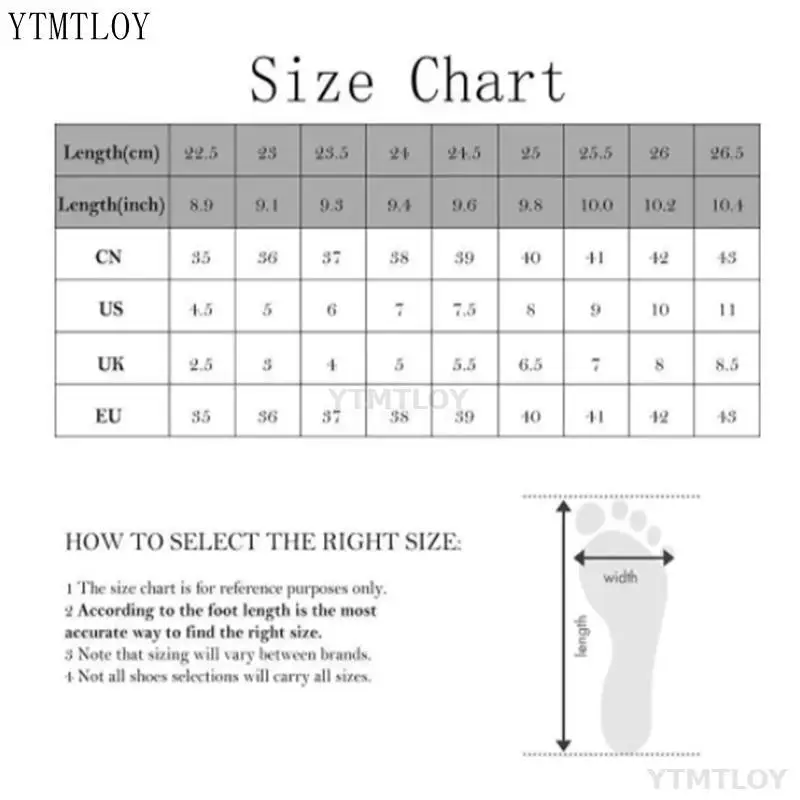 

Spring Summer Flat Mules Shoes Women Fashion Crystal Slippers Casual Slip On Ytmtloy Zapatillas Mujer Casa Sapatos Femininos