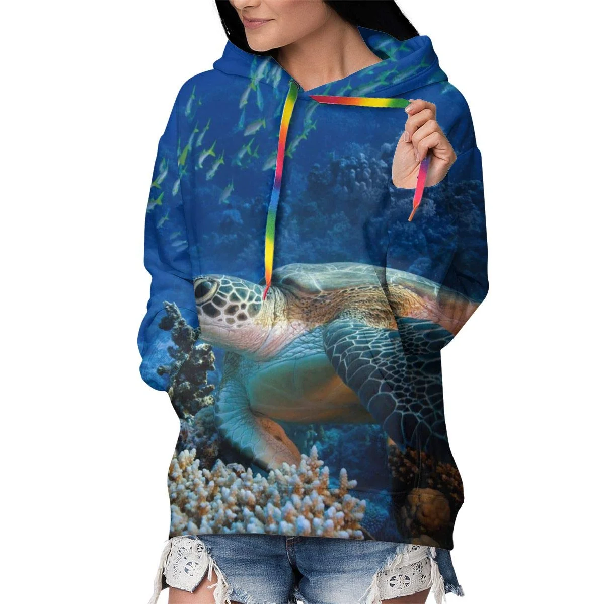 

Women's Sweater Pullover Soft Hiking Outdoor Activities Street Wild Trend 2021 New Gift Thick Velvet Sportswear