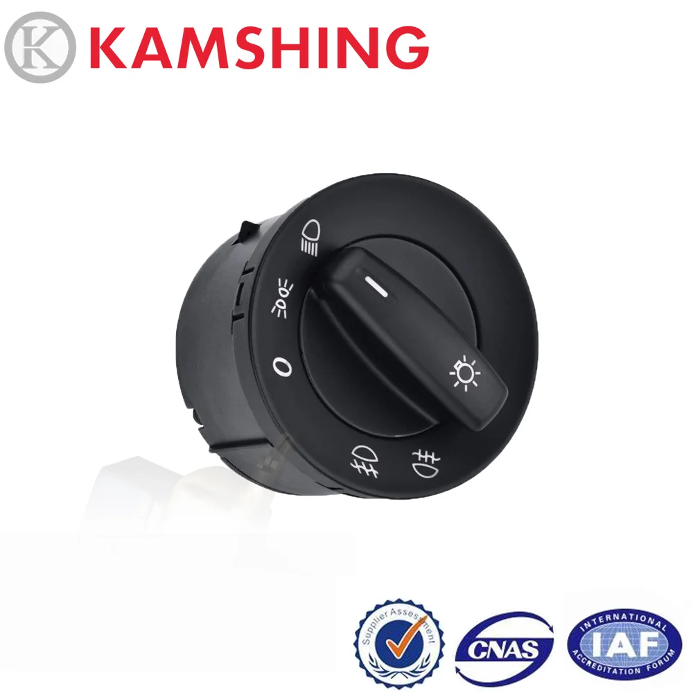 Переключатель противотуманной фары CAPQX 1K0941431Q для VW Caddy III Touran Jetta Golf V VI 5 6 Passat B6 CC