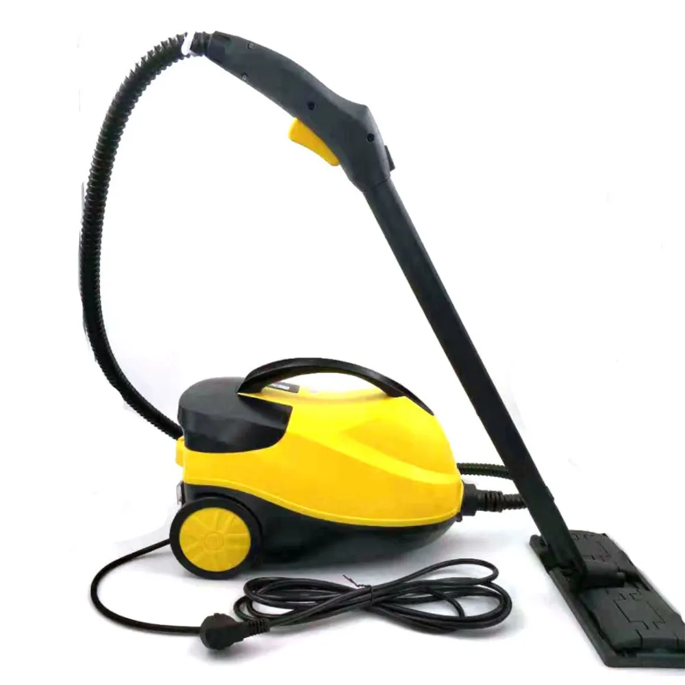 

High Quality 2000Watt 4Bar Steam Cleaning Equipment Handheld Steam Cleaner Portable Steam Cleaner