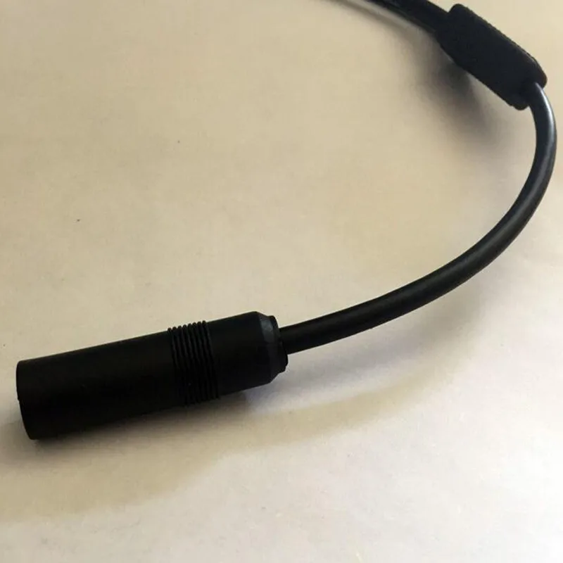 Кабель для автомобильной антенны адаптер алюминиевая заглушка в 1 2 Way Радио