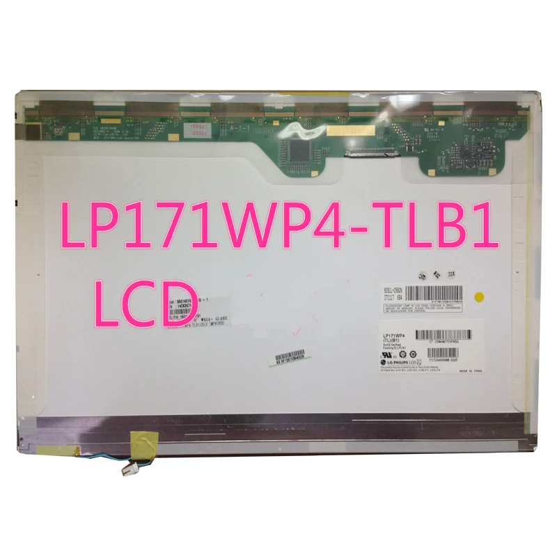 Класс А + 17 1 ЖК экран матричная панель LP171WP4TLB1 для hp DV9500 DV9000 CQ70 dv7|ЖК-экран