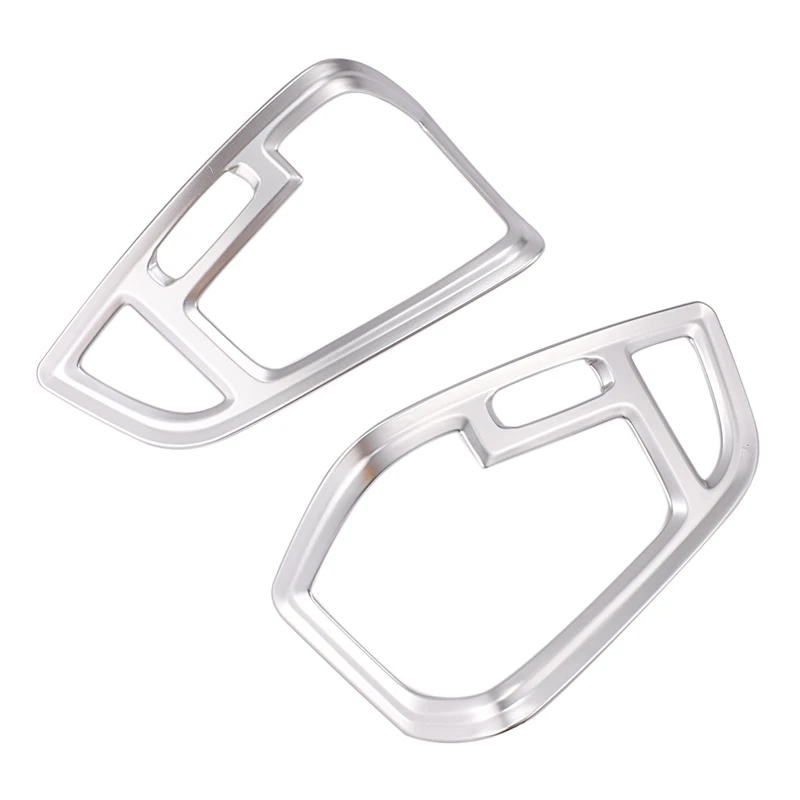 Рамка внутренняя отделка кондиционера крышка выходного отверстия L/R ABS