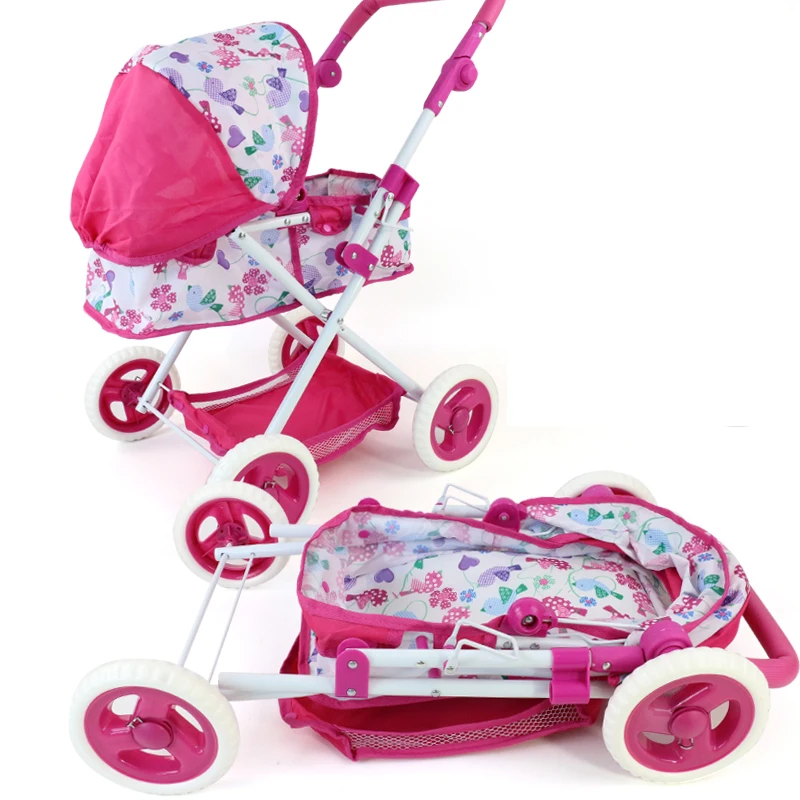 Ролевая Детская кукла на коляску мебель игрушки кукольный домик коляска тележка