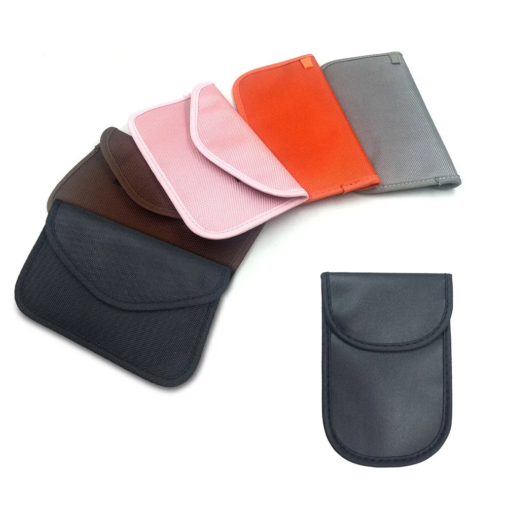 Автомобильный ключ сигнальный блок Водонепроницаемый Анти-gps-трекер RFID сумка для